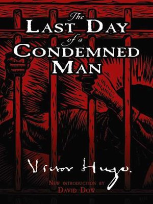 cover image of The Last Day of a Condemned Man